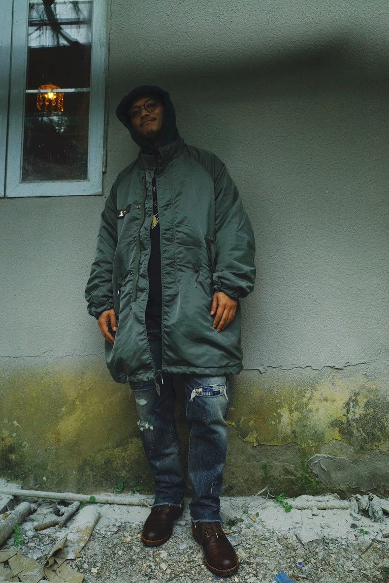 Visvim visvim19AW SIX-FIVE FISHTAIL PARKA coat 2503-Nextarrow Size US S / EU 44-46 / 1 - 9 Thumbnail