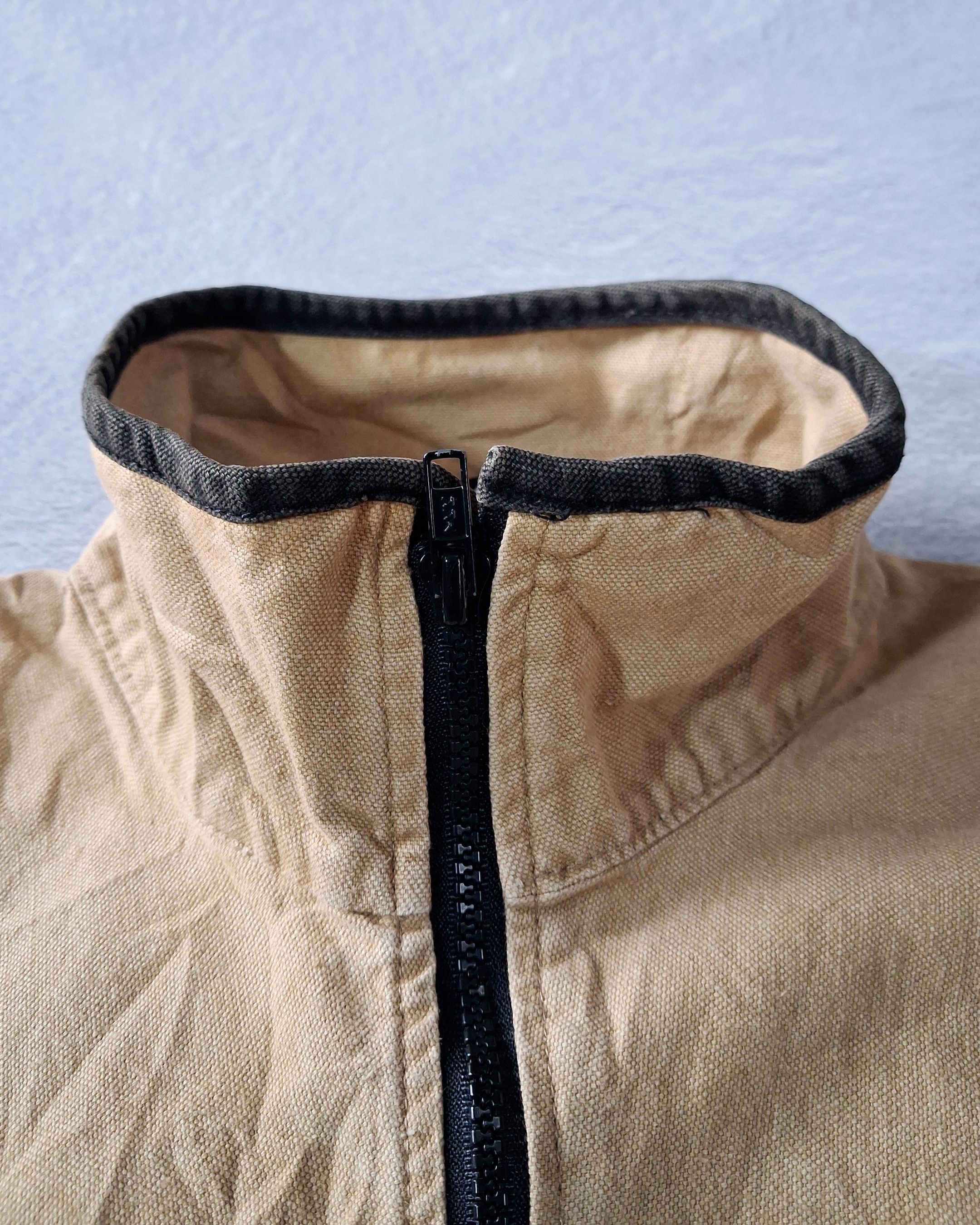 KAVU KAVU LONG SLEEVE HALF ZIP THROWSHIRT MADE IN USA Size US XL / EU 56 / 4 - 8 Thumbnail