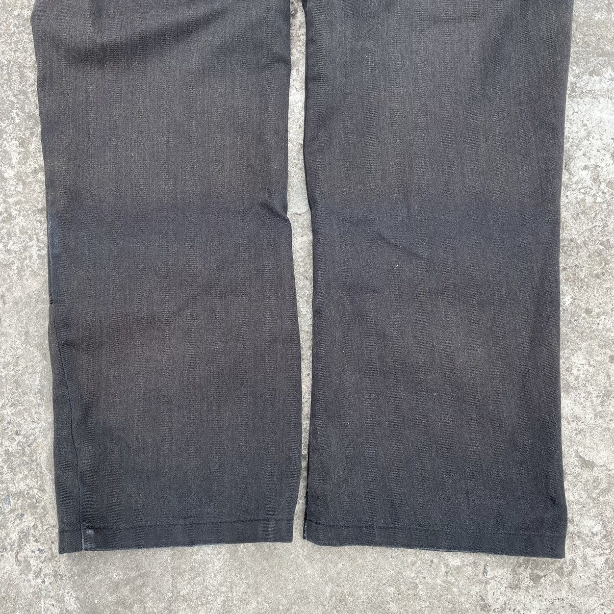 Dickies × Vintage Vintage Dickies Redhawk Cropped Pants Double Knee Y2K 00s Size US 34 / EU 50 - 10 Thumbnail