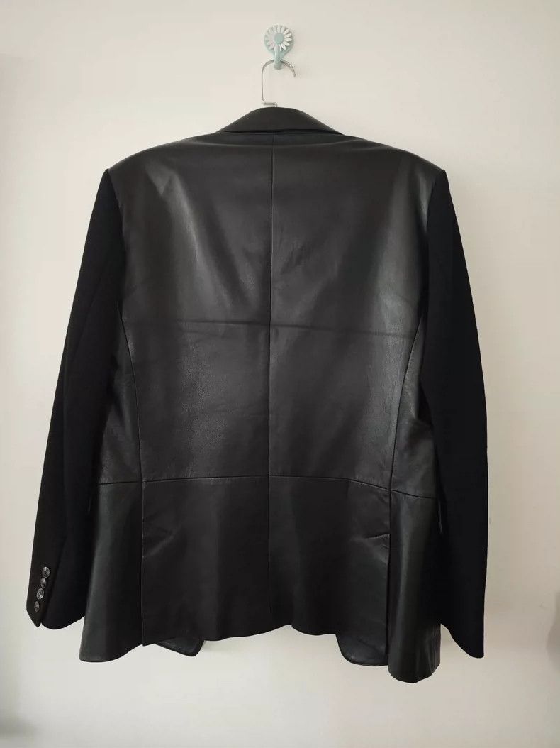 Versace Versace Soft sheepskin autumn and winter coats Size US M / EU 48-50 / 2 - 2 Thumbnail