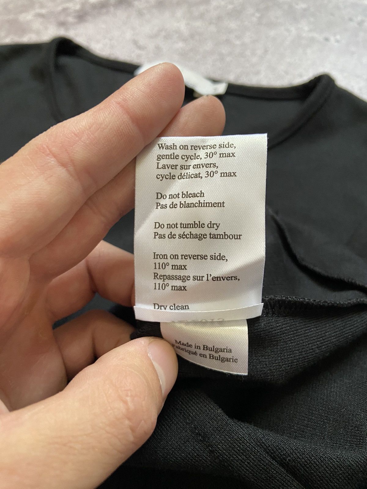 Dior Dior uniforms black dress Size M / US 6-8 / IT 42-44 - 6 Thumbnail