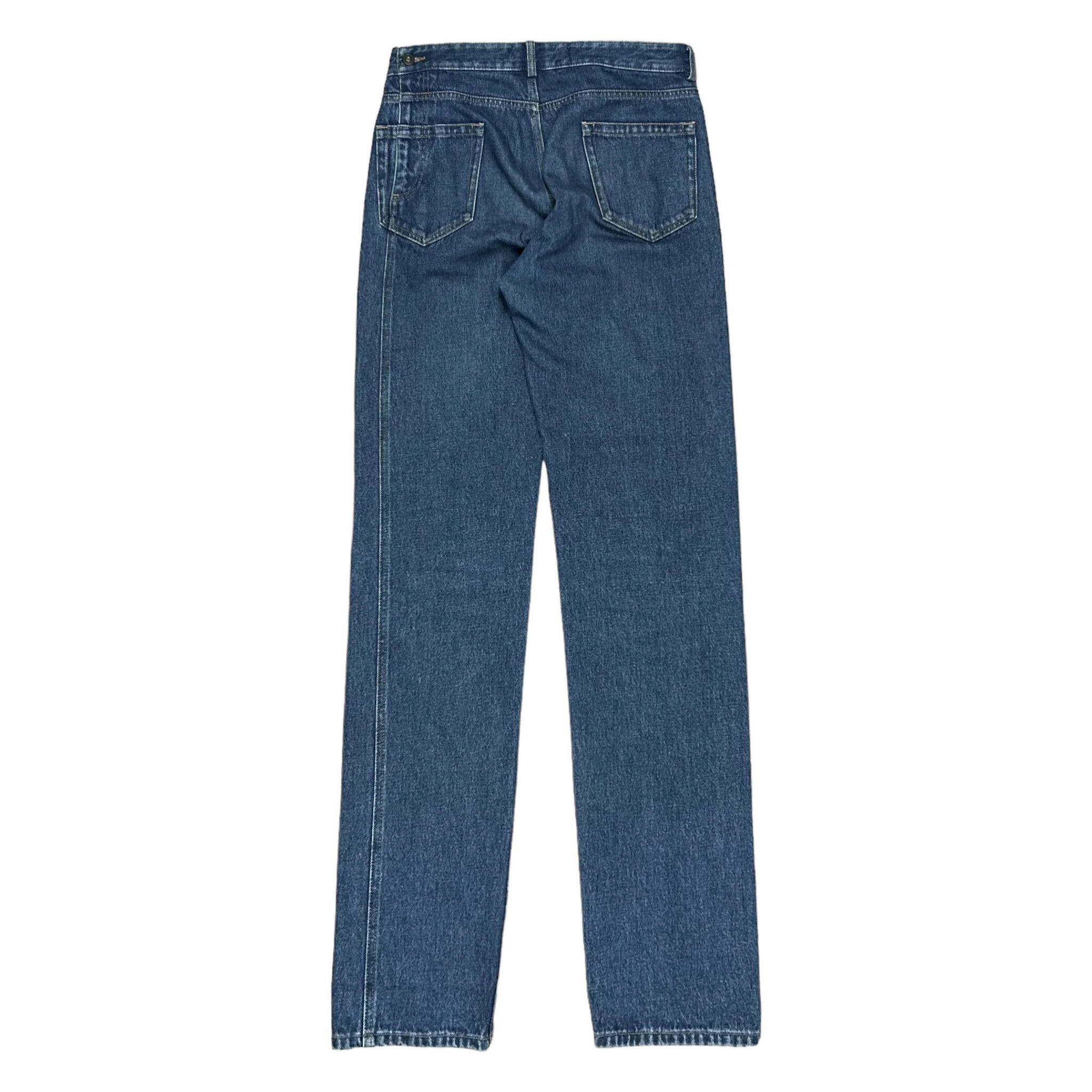 Y/Project Y/Project Asymmetrical Patchwork Jeans - SS18 Size US 32 / EU 48 - 2 Thumbnail