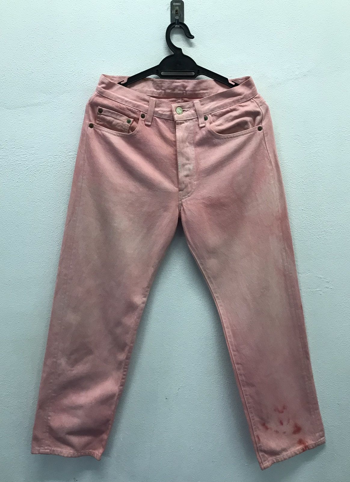 Levi's × Vintage Vintage Levi’s Denim Pants Size US 29 - 1 Thumbnail