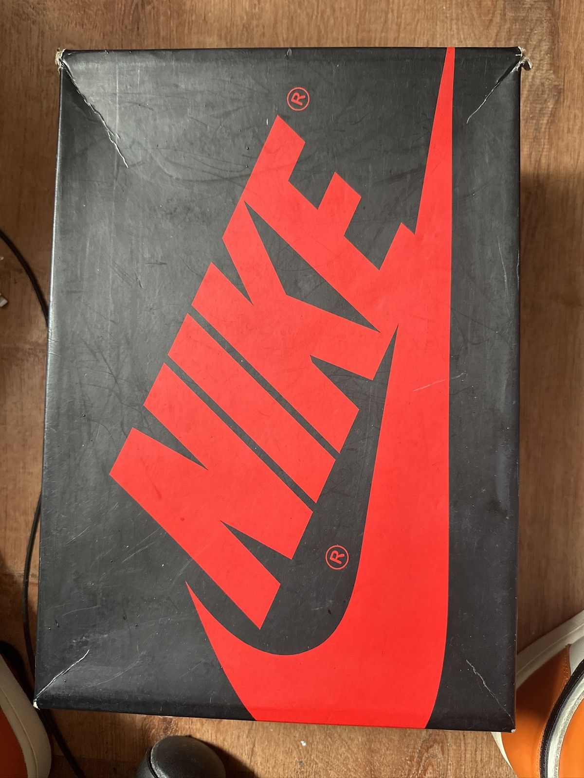 Nike Shattered backboard away size 8.5 Size US 8.5 / EU 41-42 - 10 Thumbnail