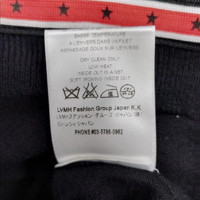 Givenchy Givenchy Autumn and Winter Couple's Small Five-pointed Sta Size US XS / EU 42 / 0 - 7 Thumbnail