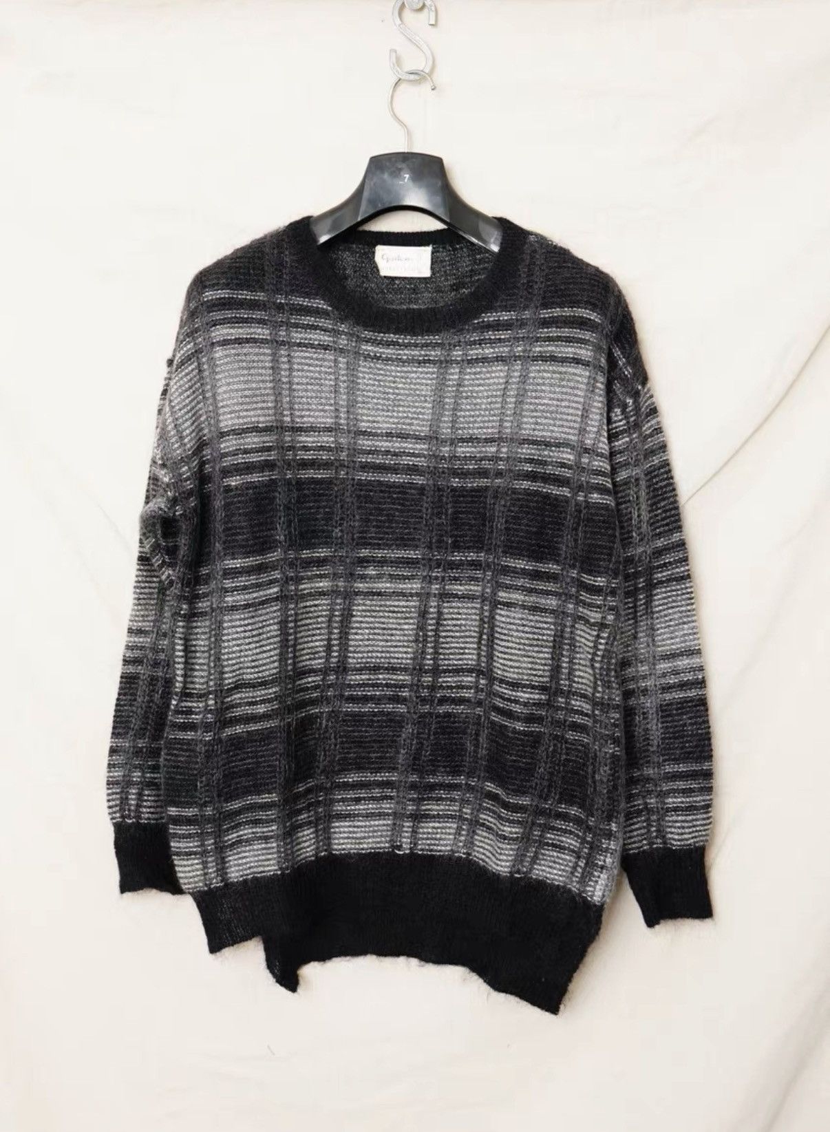 Iroquois Japan Iroquois Blend Knit Sweater Size US S / EU 44-46 / 1 - 1 Thumbnail
