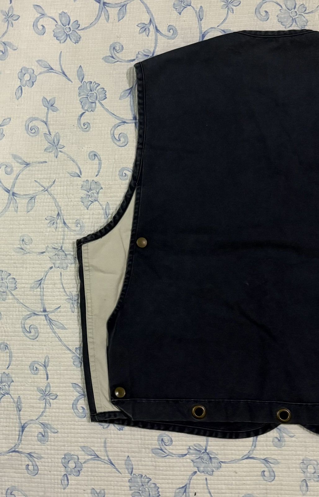 Chaps Chaps Ralph Lauren Multi Pocket Vest Size US L / EU 52-54 / 3 - 5 Thumbnail