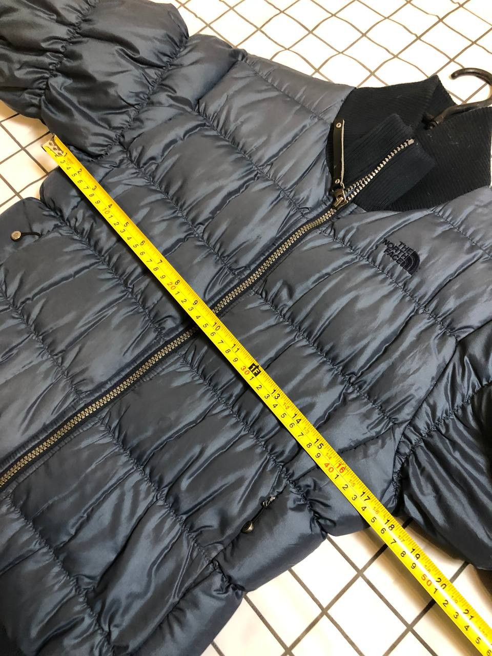 The North Face The North Face TNF 600 Quilted Full Zip Puffer Coat Jacket Size M / US 6-8 / IT 42-44 - 12 Thumbnail