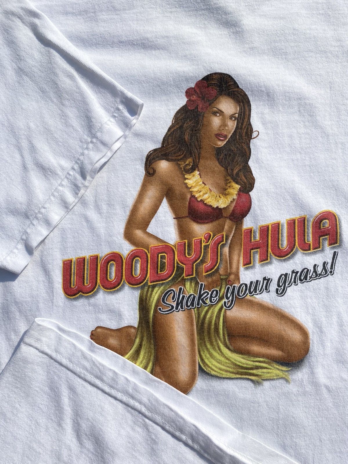 Vintage Woody’s Hula Size US M / EU 48-50 / 2 - 5 Thumbnail