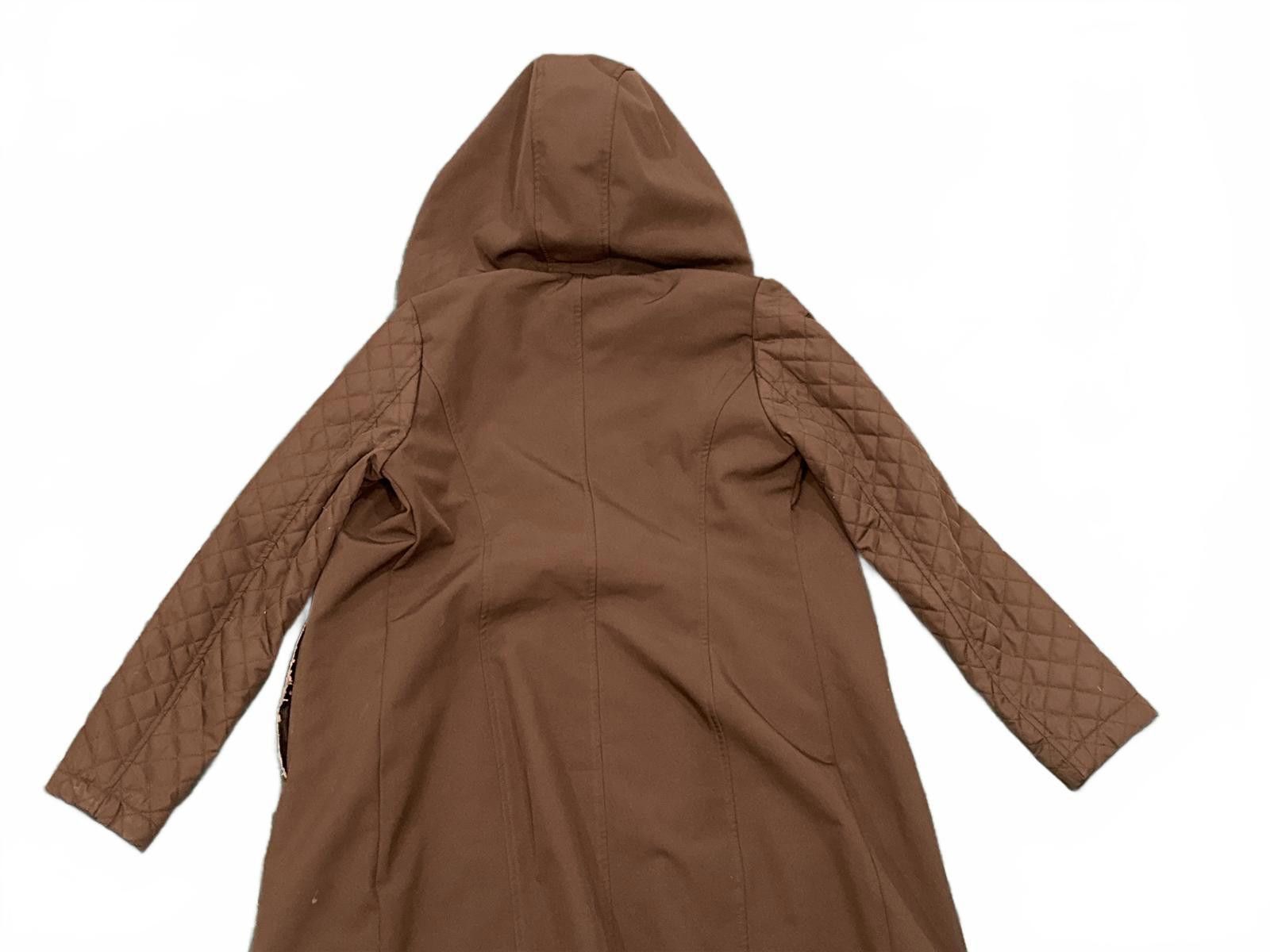 Michael Kors Michael Kors Contrast Soft-shelled Jacket - Small Size S / US 4 / IT 40 - 2 Thumbnail