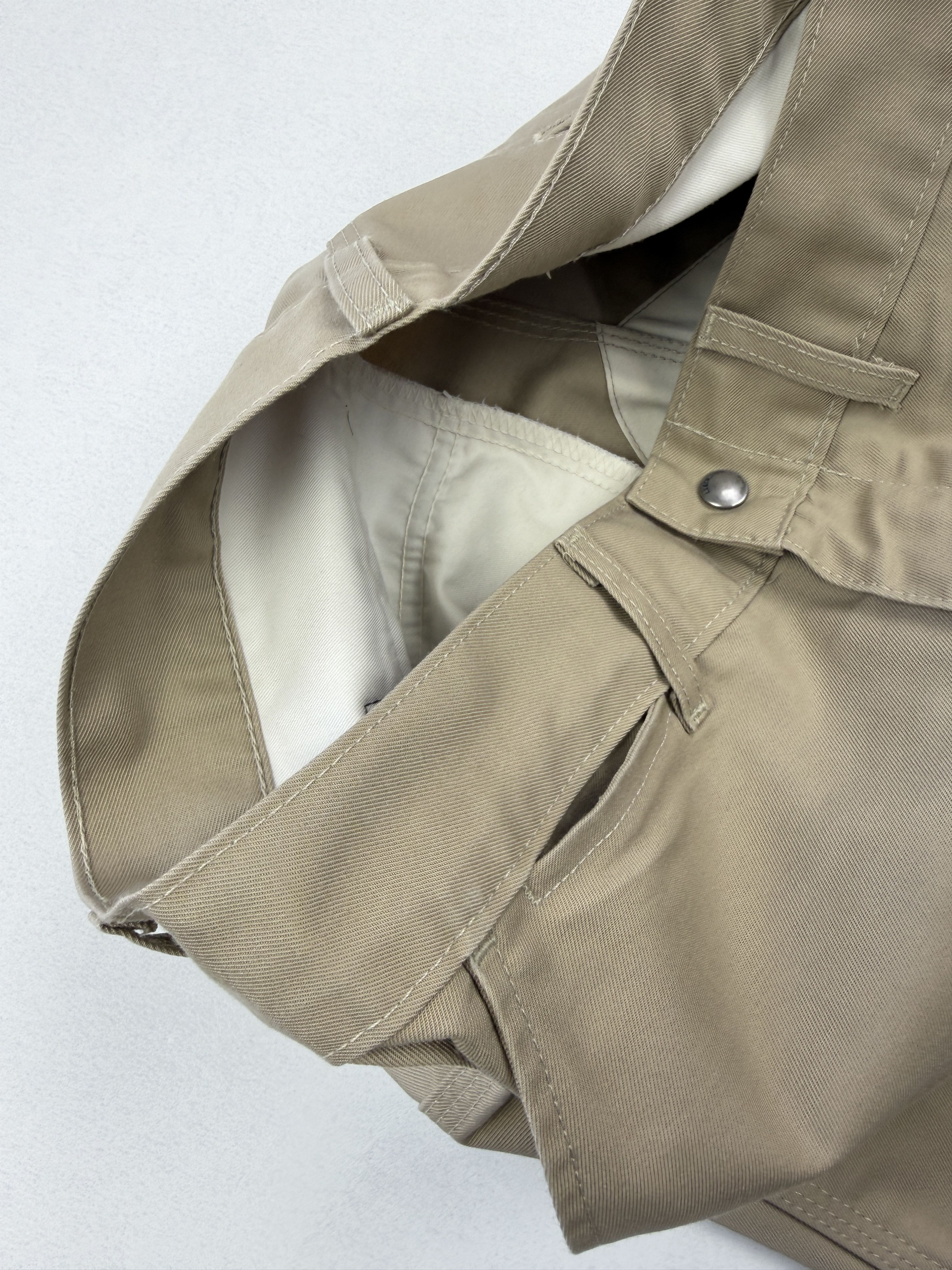 Levi's Vintage Levi's All-Duty Workwear Pants Trousers Double Knee Size US 31 - 10 Thumbnail