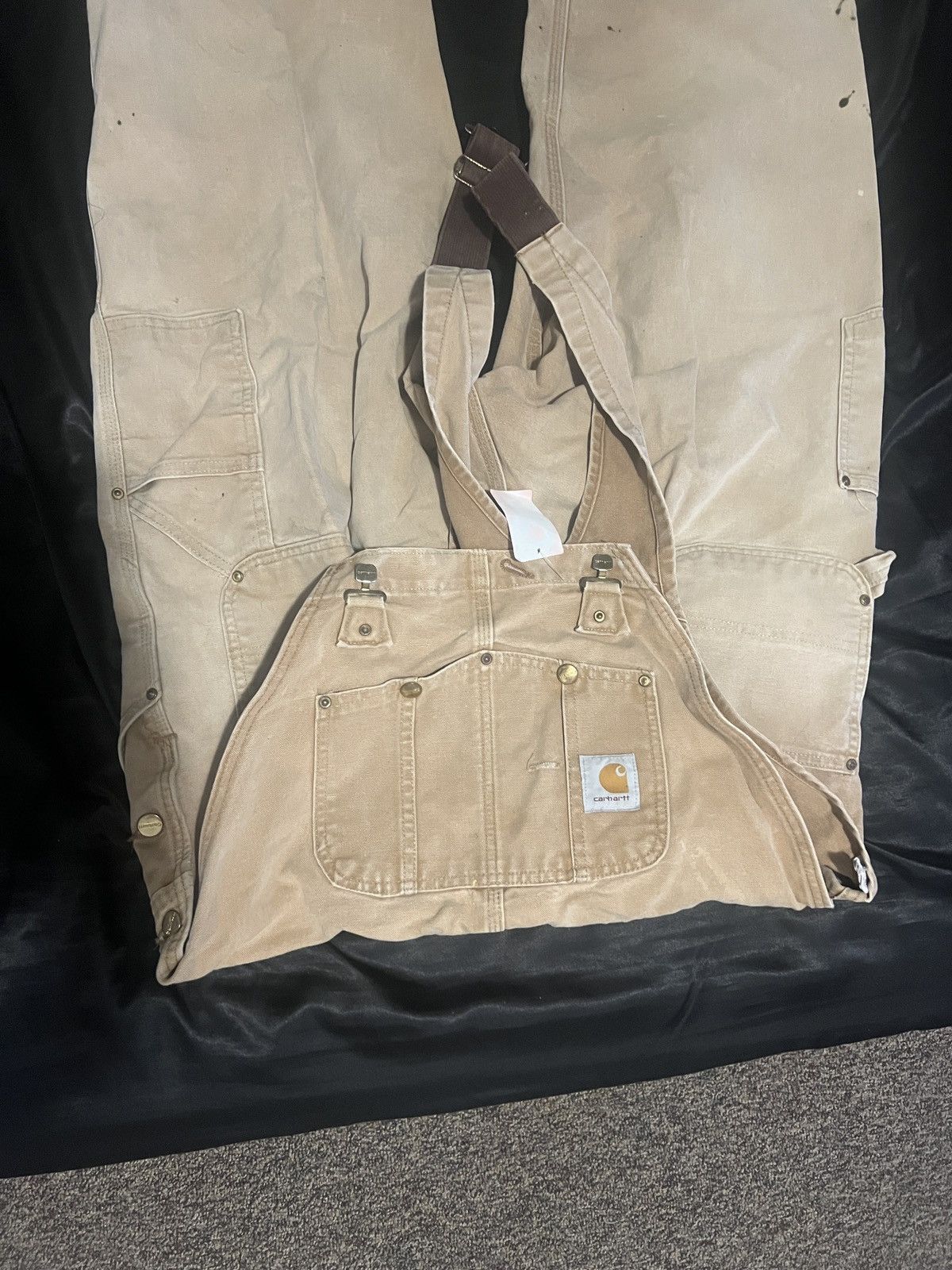 Carhartt Carhartt overalls Size US 42 / EU 58 - 1 Thumbnail