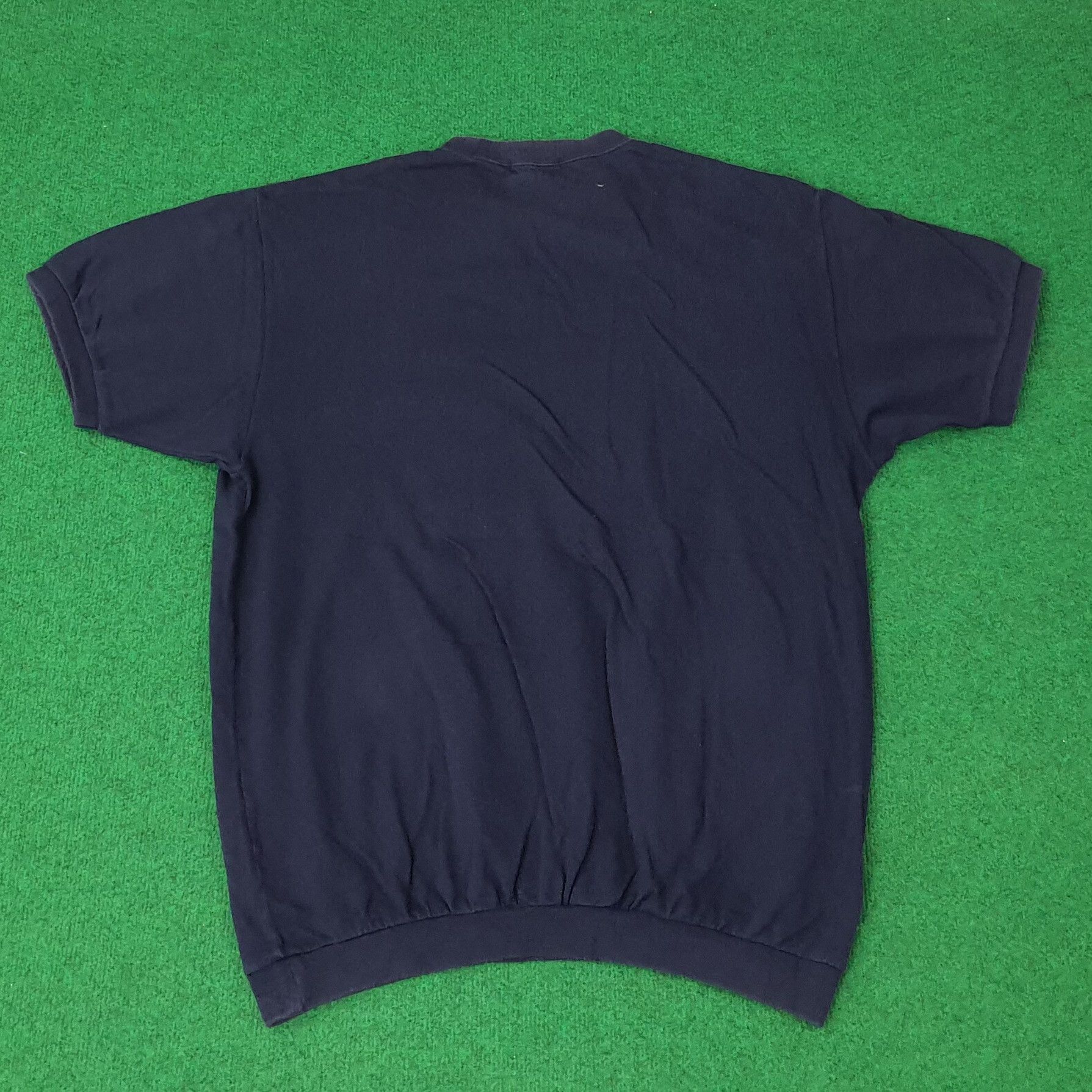 Ellesse Vintage Ellesse Perugia Italia Shirt C264N23 Size US L / EU 52-54 / 3 - 2 Thumbnail