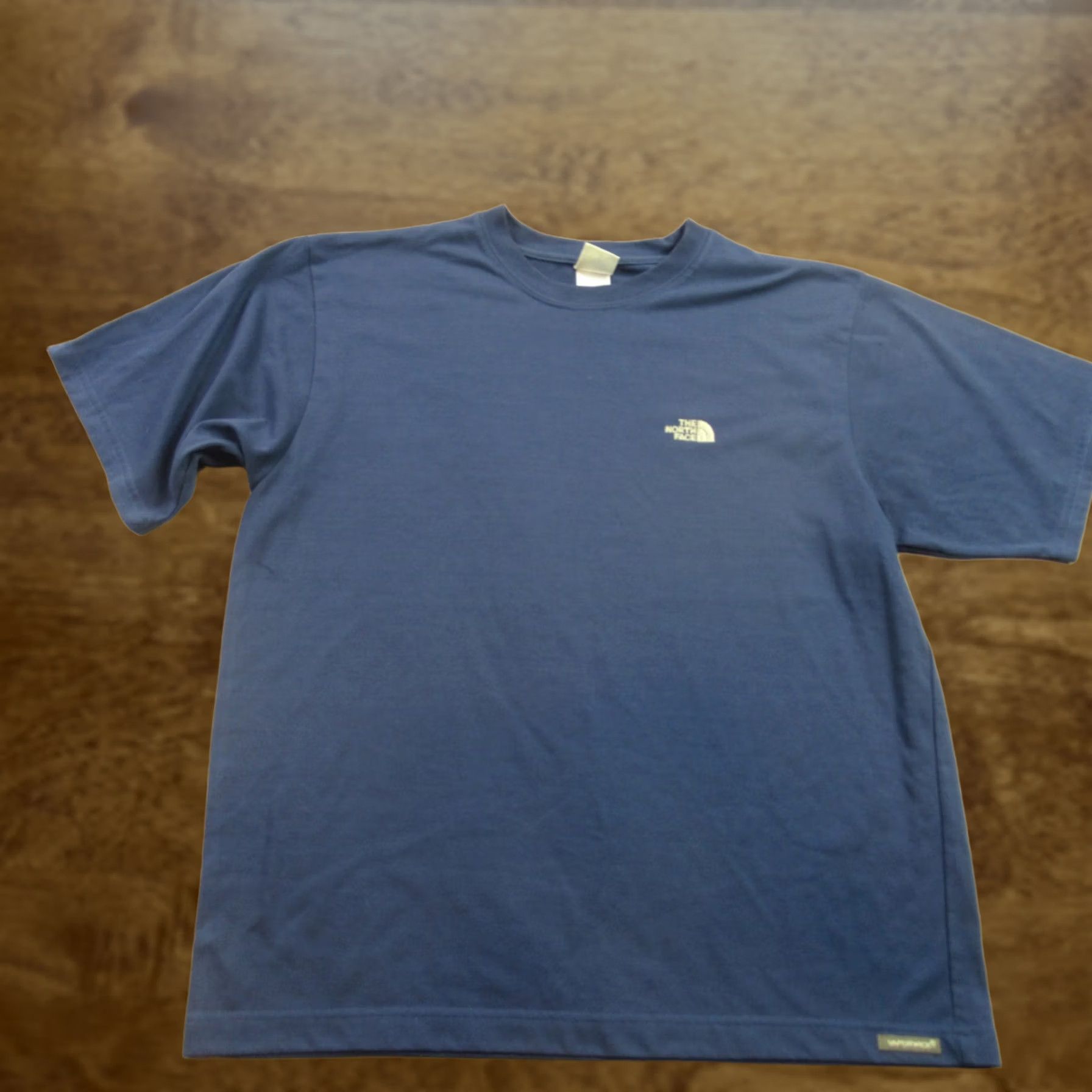 The North Face The North Face Shirt Mens Large Short Sleeve Crew Neck Outdoors Blue Casual Size US L / EU 52-54 / 3 - 1 Thumbnail