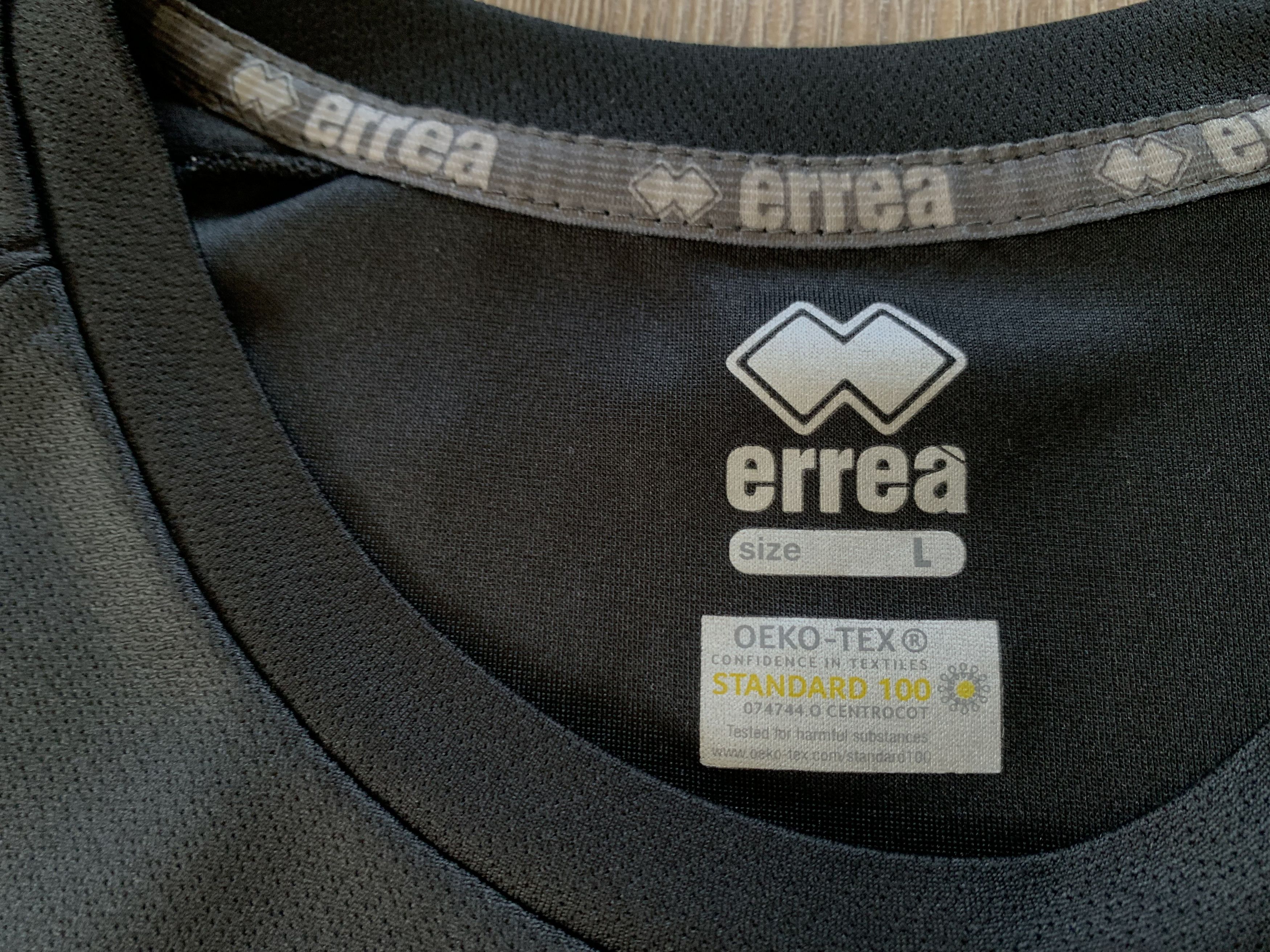 Errea Errea Trinity Rugby Training Jersey Size US L / EU 52-54 / 3 - 7 Thumbnail