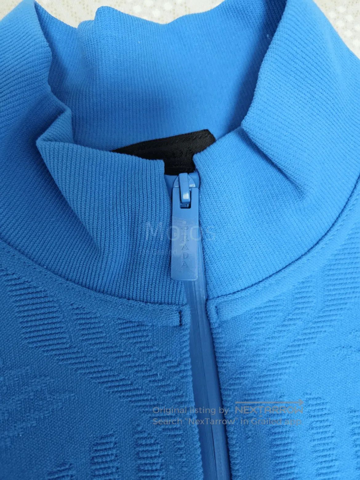 Prada Sz S-M Prada Linea Rossa Red Label Sweatshirt. Size US M / EU 48-50 / 2 - 4 Thumbnail
