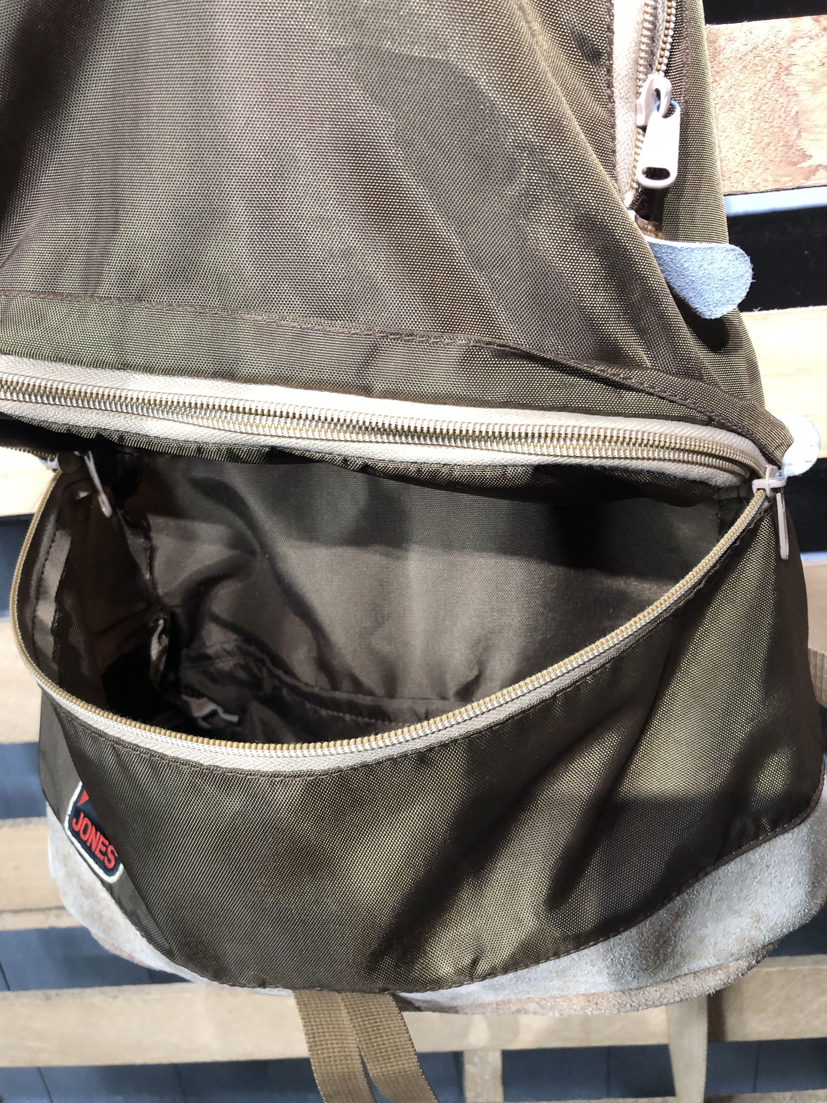Other Jones OutdoorLife Style Backpack Size ONE SIZE - 6 Thumbnail