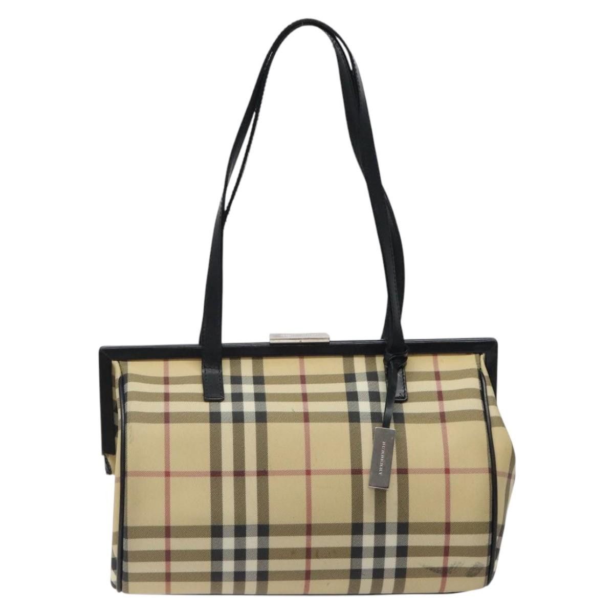 Burberry Burberry Nova Check shoulder Size ONE SIZE - 1 Thumbnail