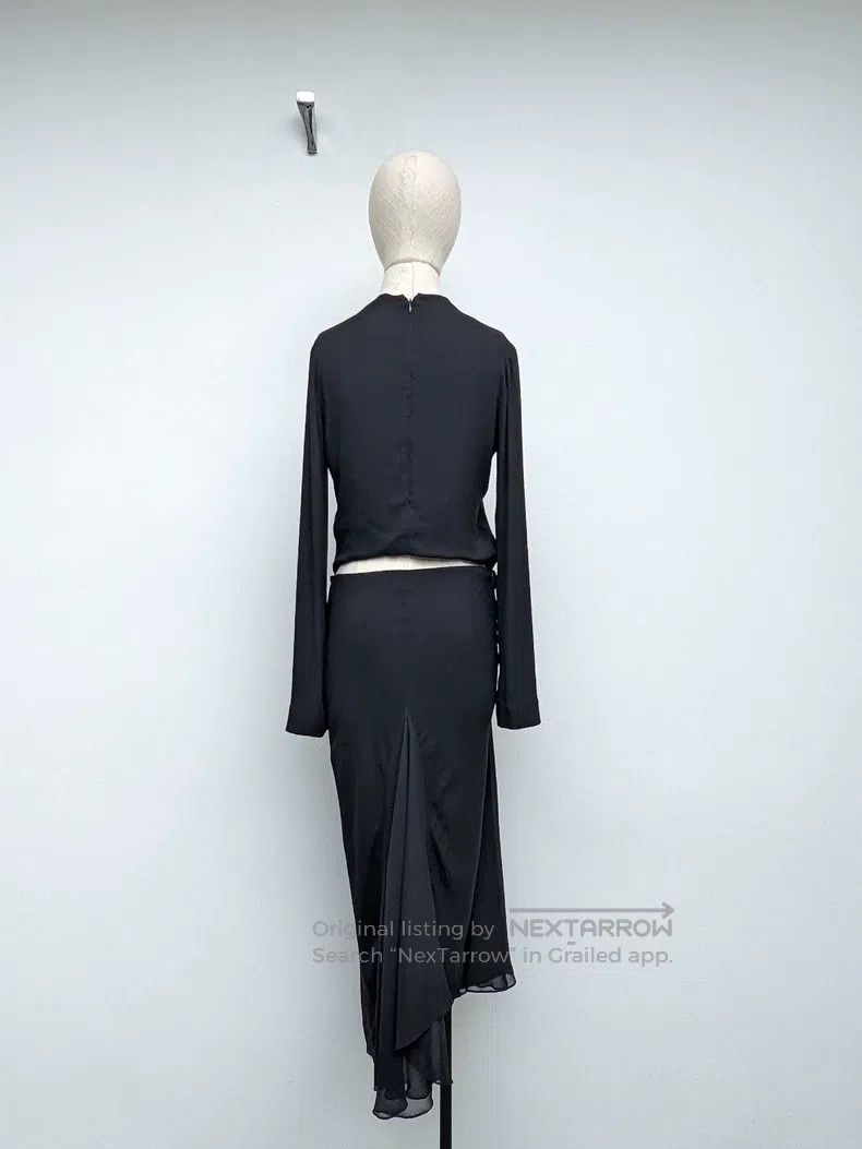 Haider Ackermann Haider Ackermann Jumpsuit Size XS / US 0-2 / IT 36-38 - 4 Thumbnail