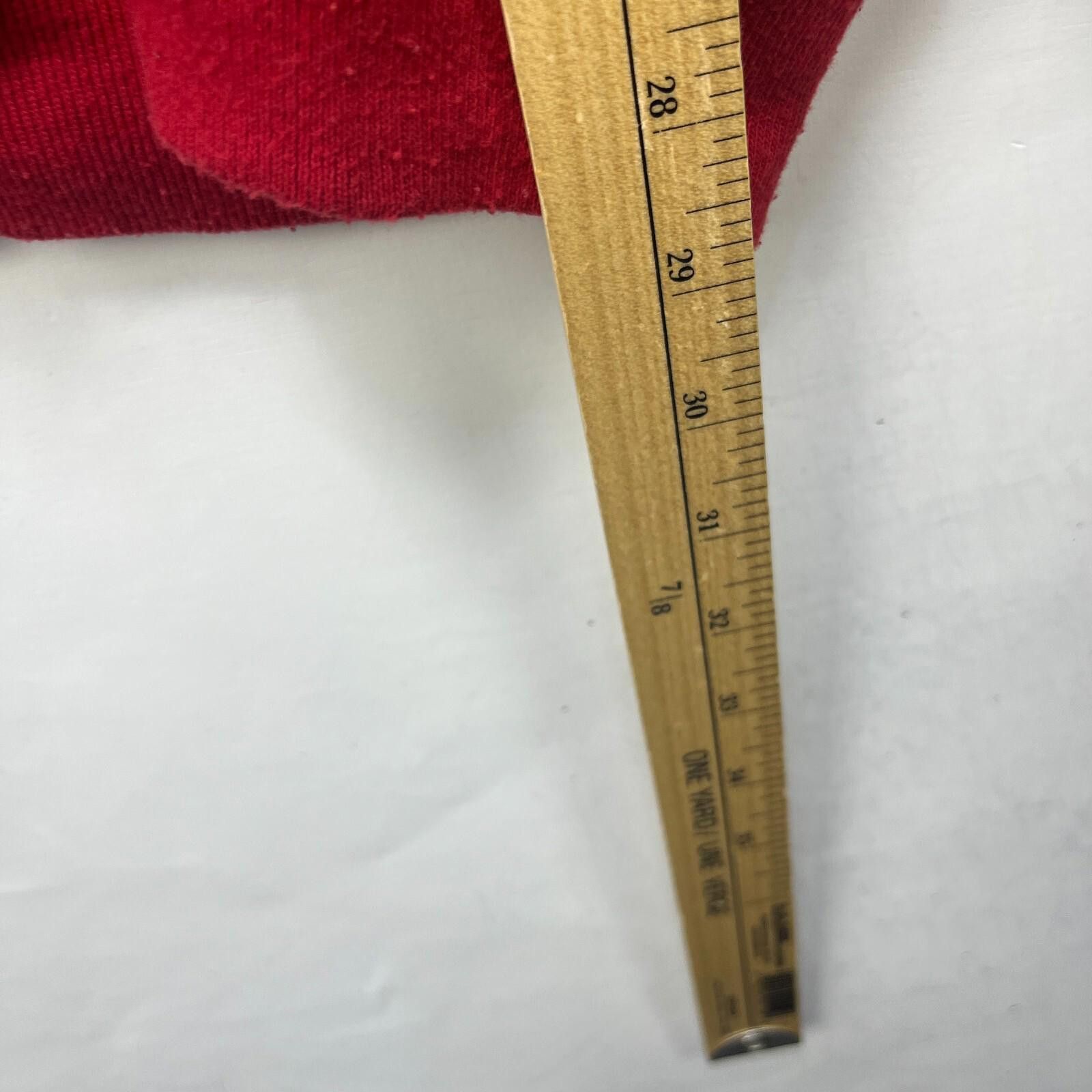 Other Vintage 90s Wisconsin Badgers University Sweatshirt XL Size ONE SIZE - 7 Thumbnail