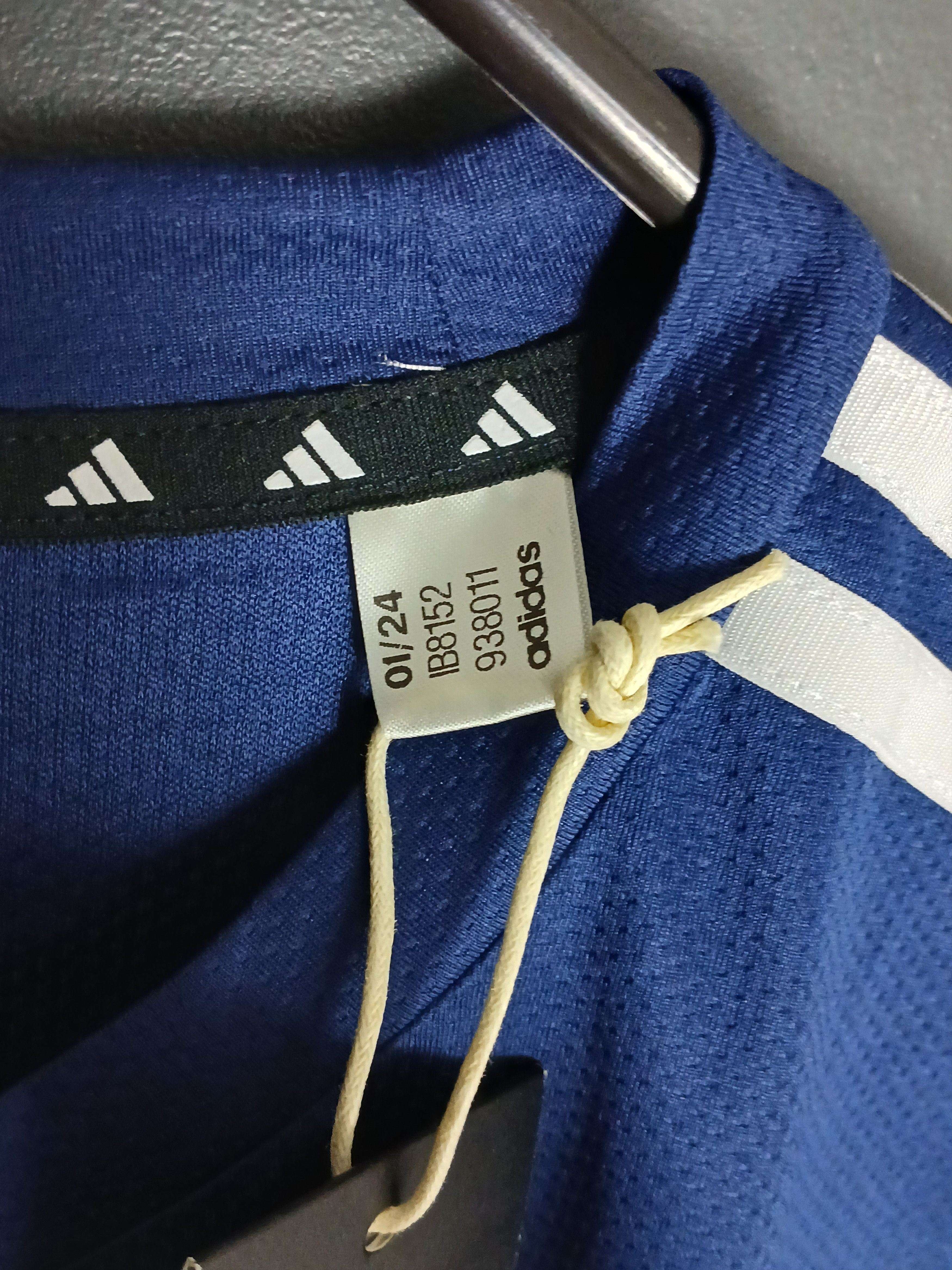 Adidas New Adidas Training T-Shirt Size US M / EU 48-50 / 2 - 7 Thumbnail