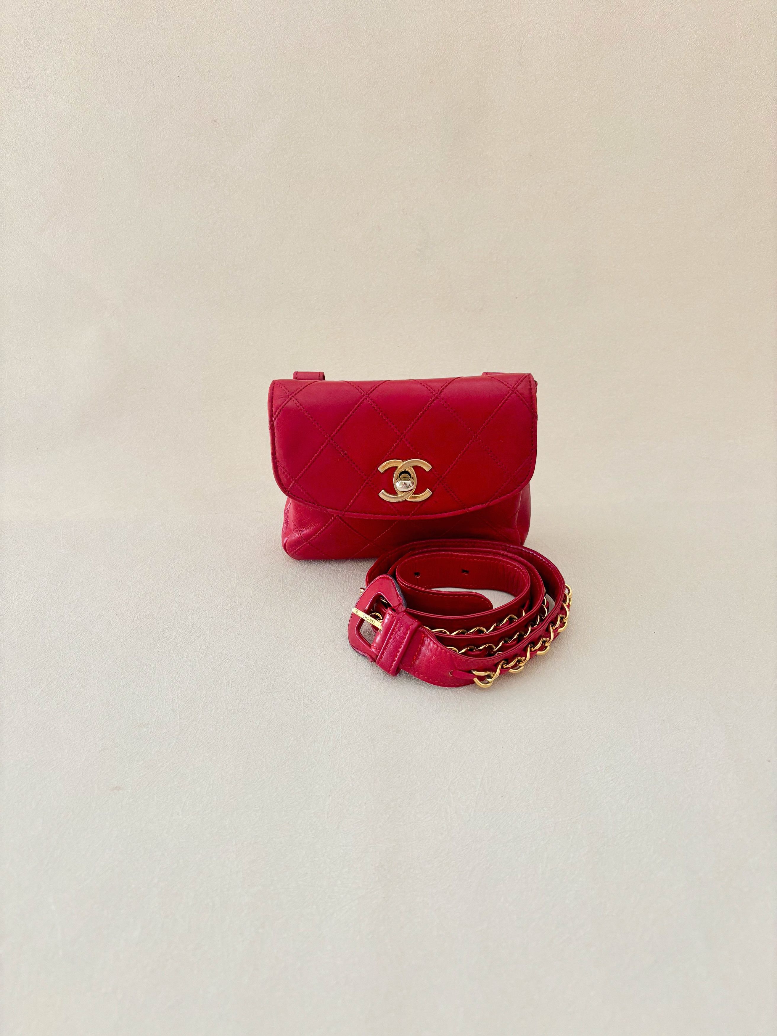 Chanel Sac banane Size ONE SIZE - 1 Thumbnail