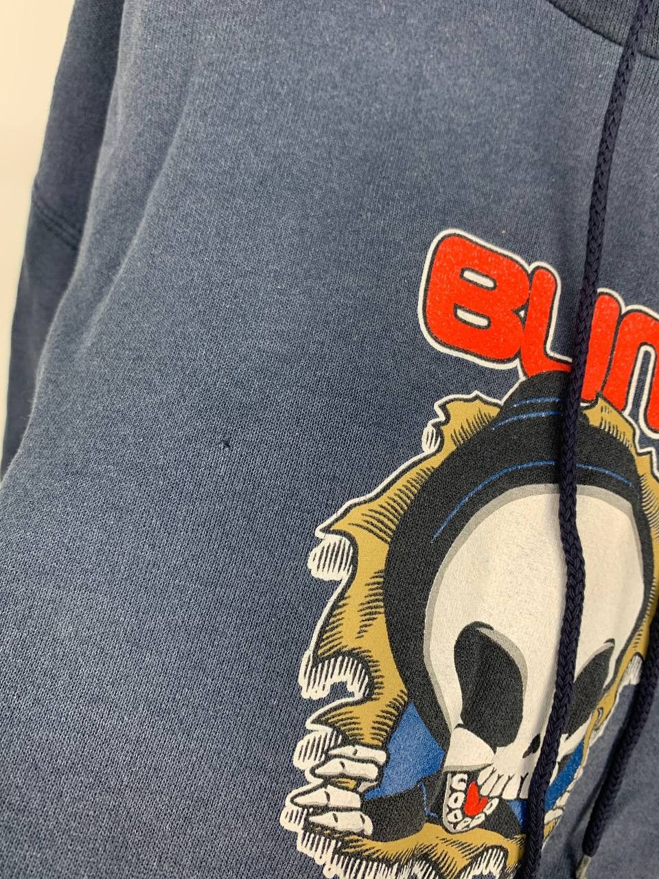 Hook-Ups Vintage 90’s Blind Hoodie Size US L / EU 52-54 / 3 - 4 Thumbnail