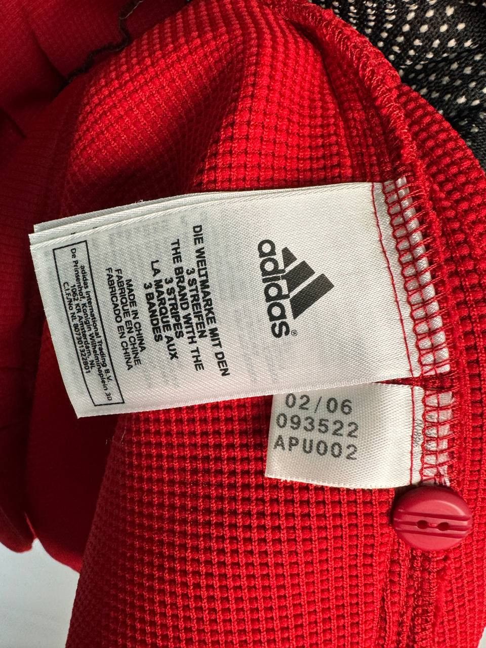 Adidas 00s Vintage FC Bayern Munchen 2006/07 Home Soccer Jersey Size US L / EU 52-54 / 3 - 3 Thumbnail