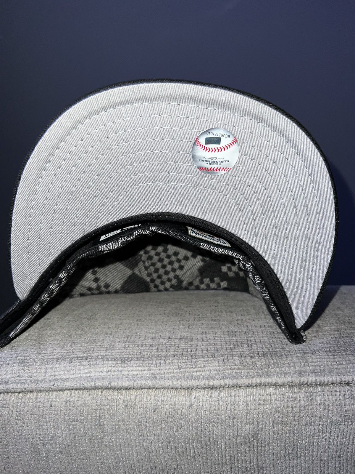 MyFitteds × New Era New York Yankees MyFitteds FnF Size 7 1/4 Size ONE SIZE - 4 Thumbnail