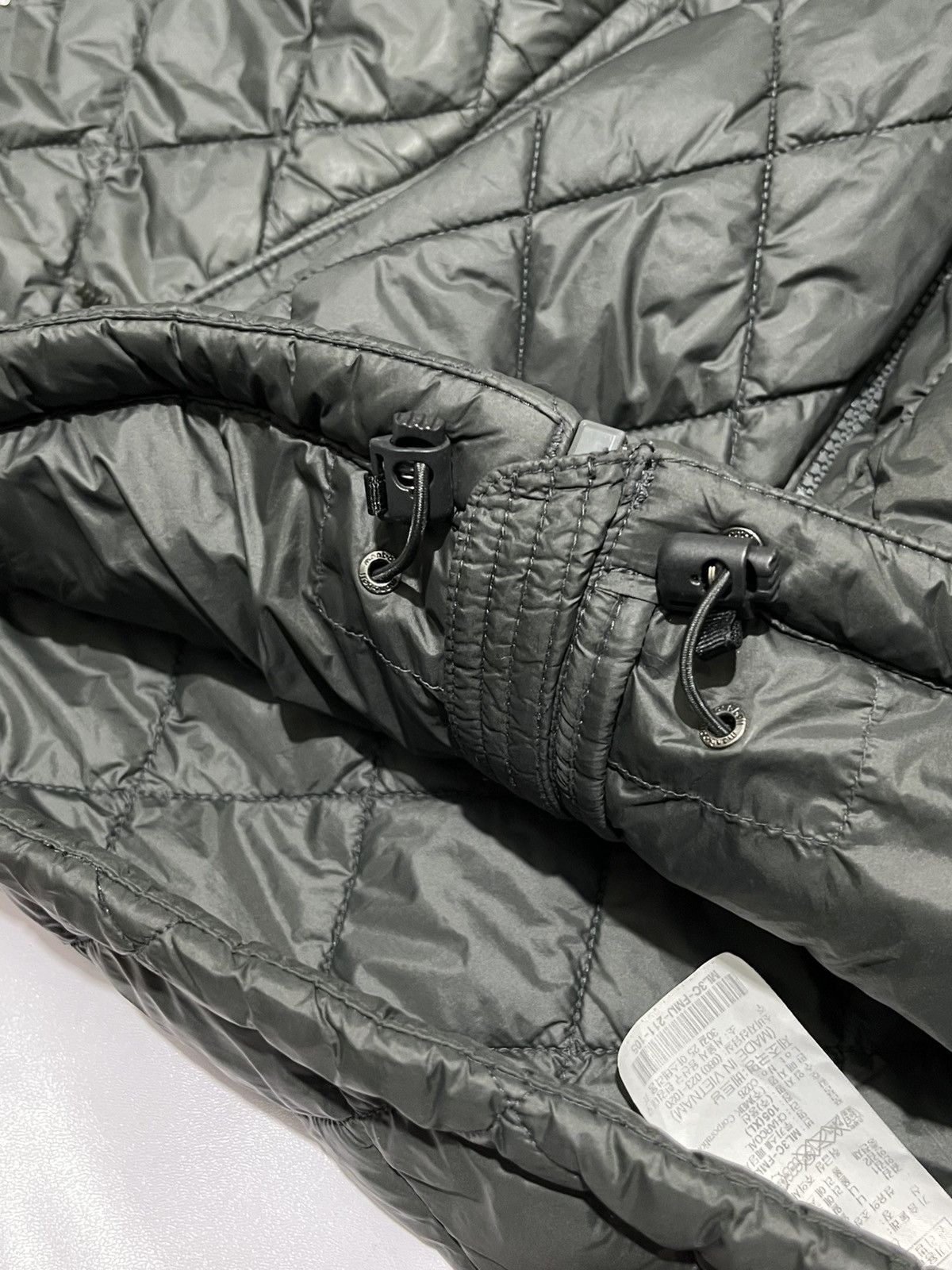 Montbell Montbell diamont charcoal Size US XL / EU 56 / 4 - 7 Thumbnail