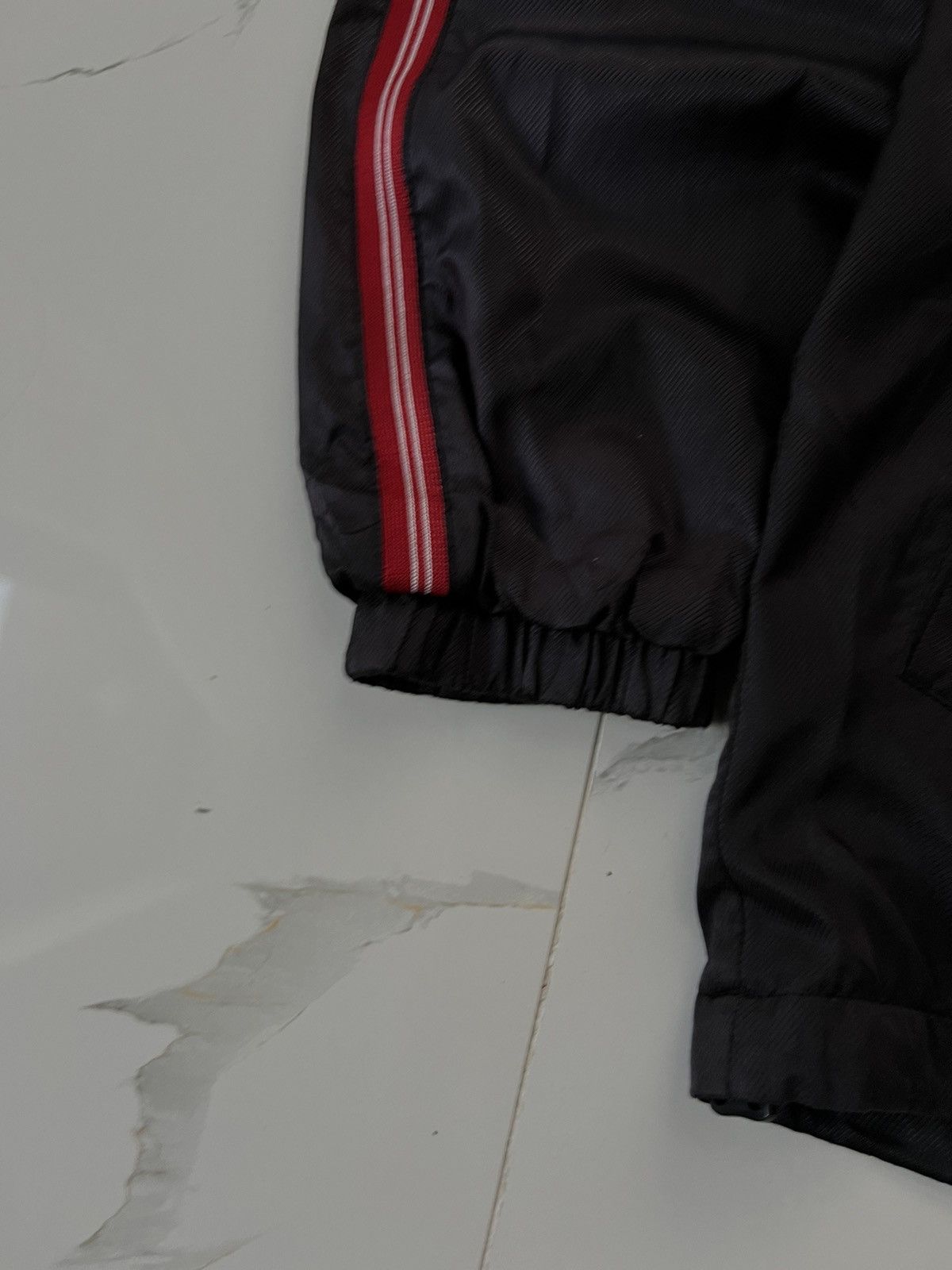 Nike × Vintage 90's NIKE RETRO DOUBLE SWOOSH Y2K TRACK JACKET GORPCORE Size US M / EU 48-50 / 2 - 3 Thumbnail