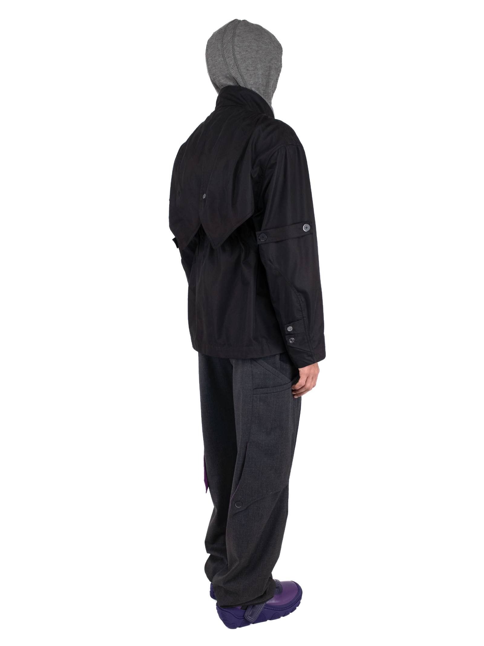 Kiko Kostadinov MENO LONG JACKET Size US S / EU 44-46 / 1 - 4 Thumbnail