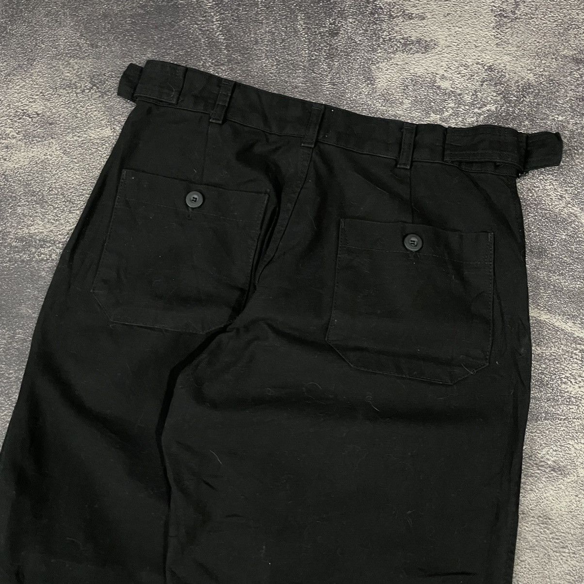 Japanese Brand × Julius × Yohji Yamamoto Avec design baggy pants Size US 30 / EU 46 - 4 Thumbnail