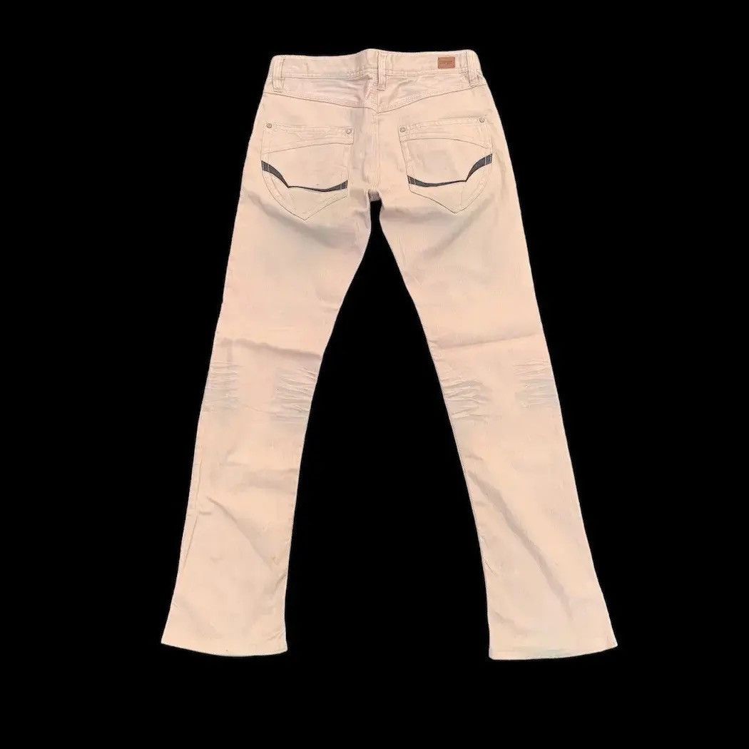 Beauty Beast NICOLE JAPANESE W29 L30 Elaborate Collection Trousers Pants Size US 29 - 1 Thumbnail