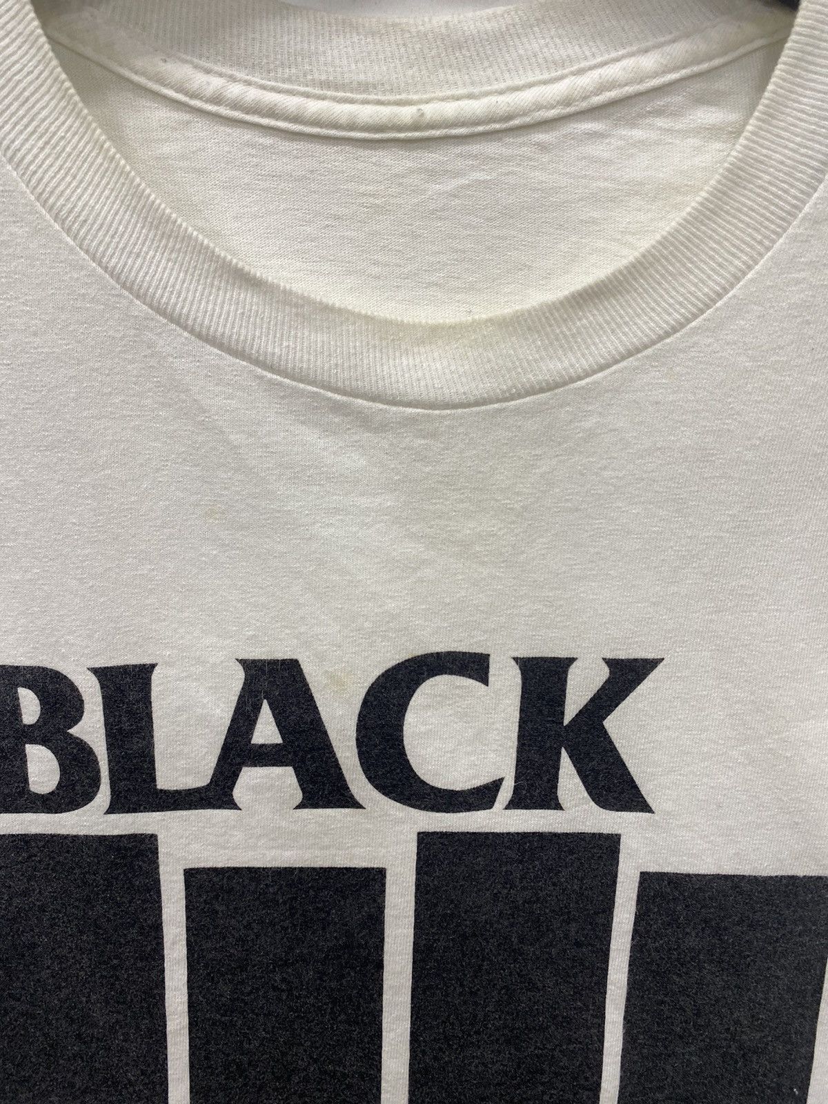 Band Tees 💥BLACK FLAG punk rock band hardcore tee shirt Size US M / EU 48-50 / 2 - 2 Thumbnail
