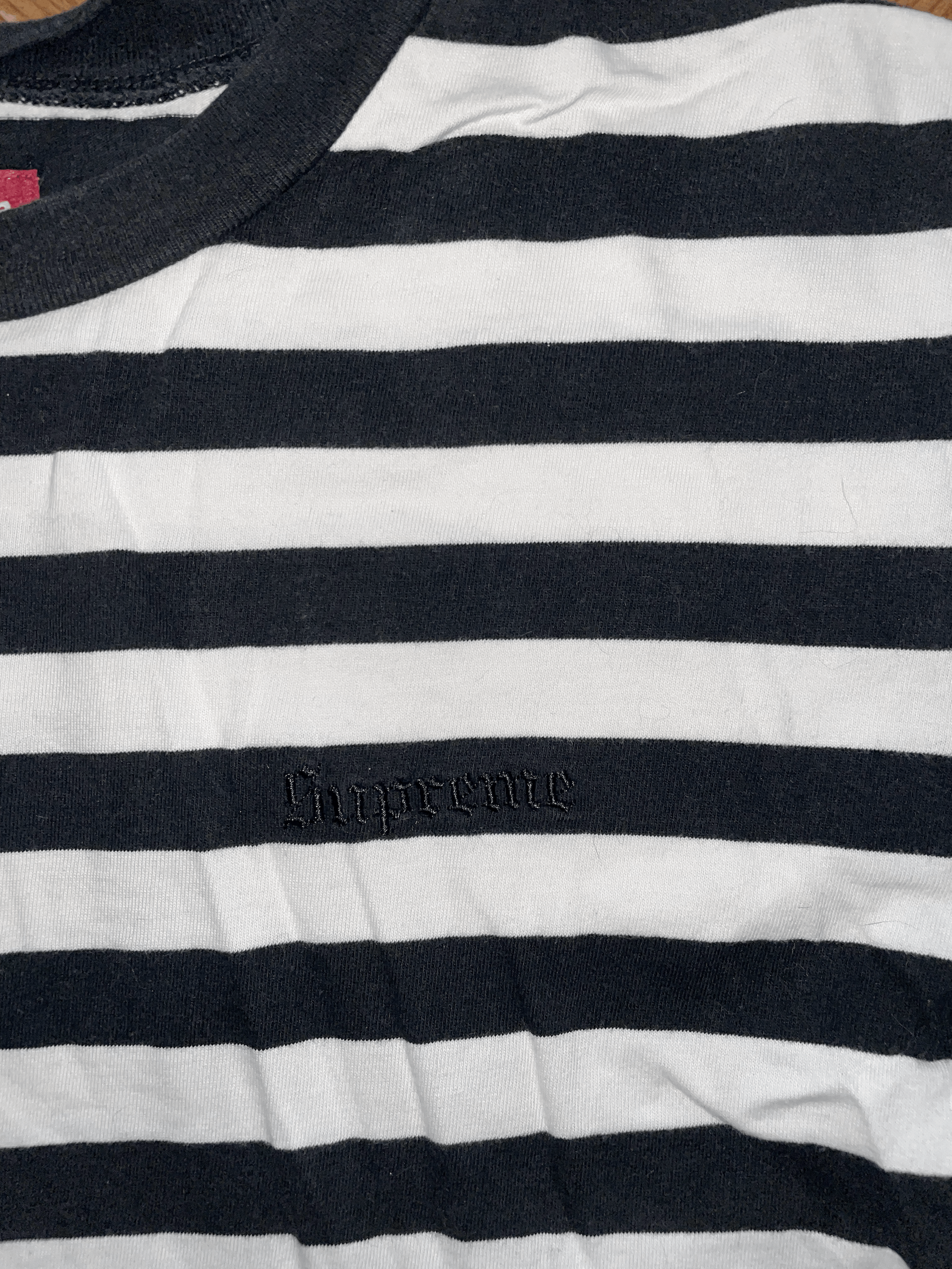 トップス supreme Supreme Paint L/S Top Multicolor – Court Order