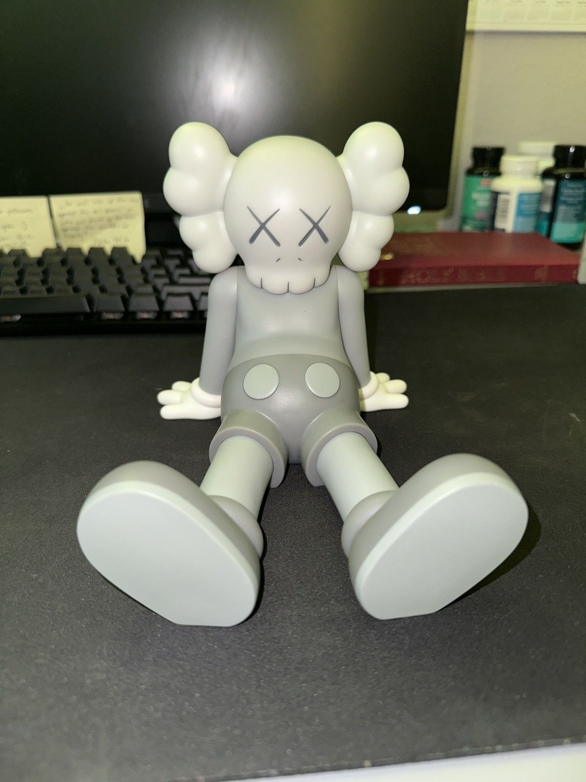 image of Kaws Holiday Taipei in Grey, Men's