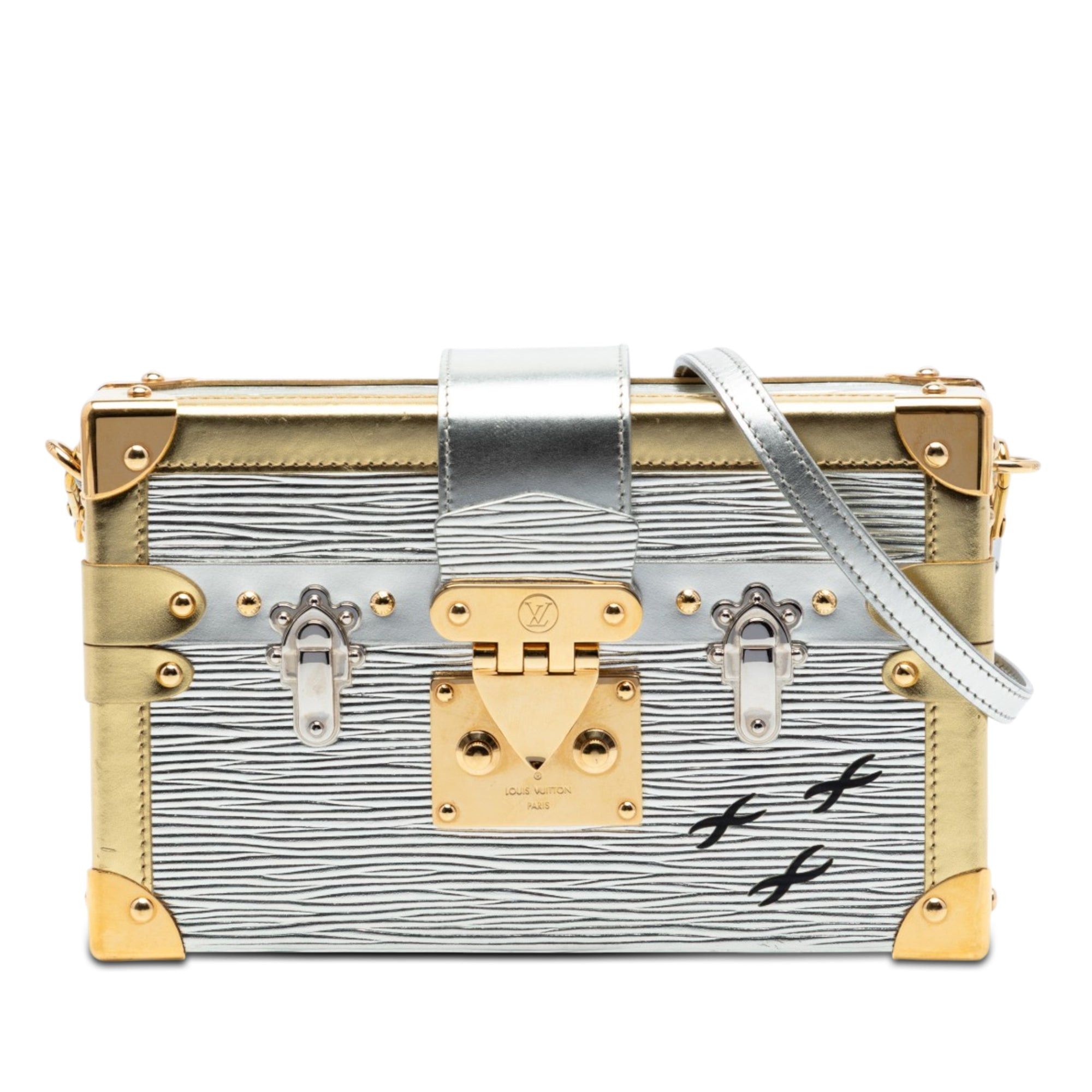 Louis Vuitton Epi Petite Malle Size ONE SIZE - 1 Thumbnail