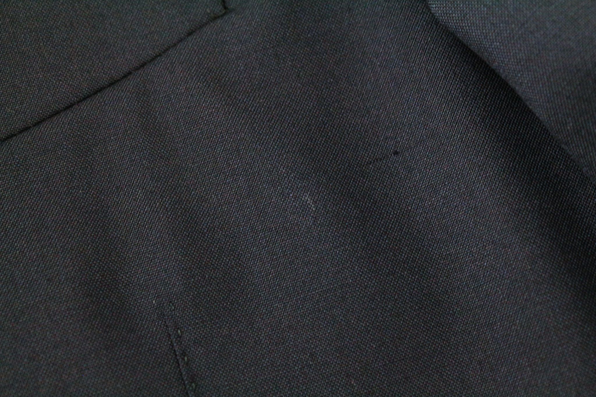 Suitsupply LA SPALLA UK36S Blue Wool Notch Lapel Blazer 75351 Size 36S - 12 Thumbnail