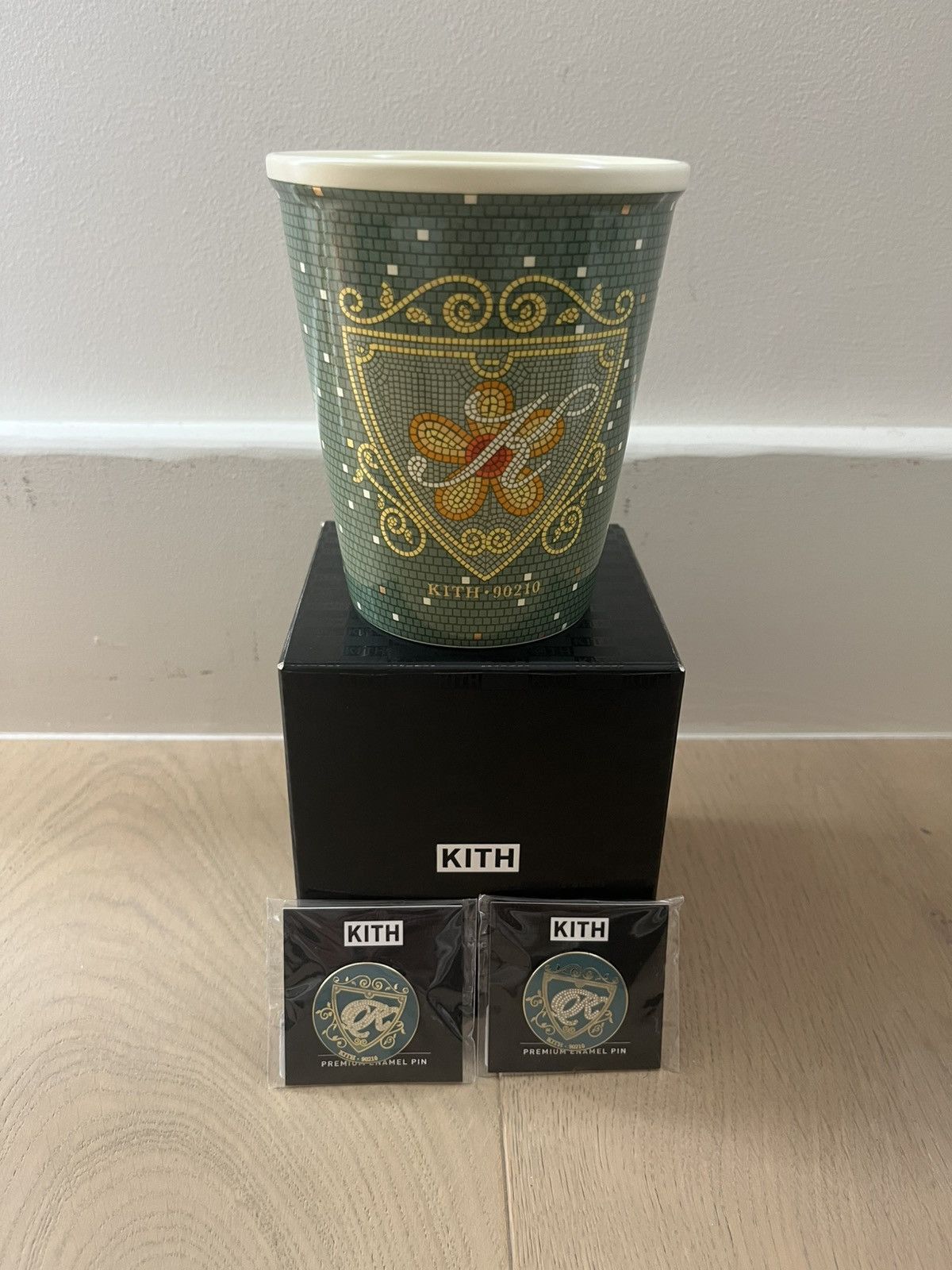 Kith Kith Beverly Hills Mug Bundle Size ONE SIZE - 1 Thumbnail