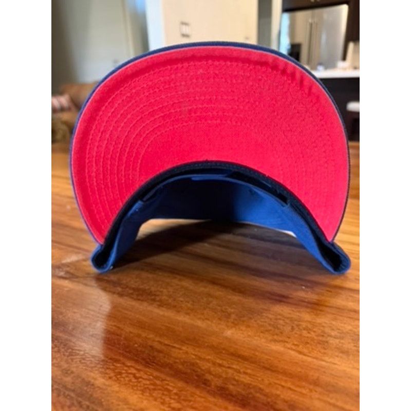 Nike Paris Saint-Germain Snapback Nike Hat Size ONE SIZE - 3 Thumbnail