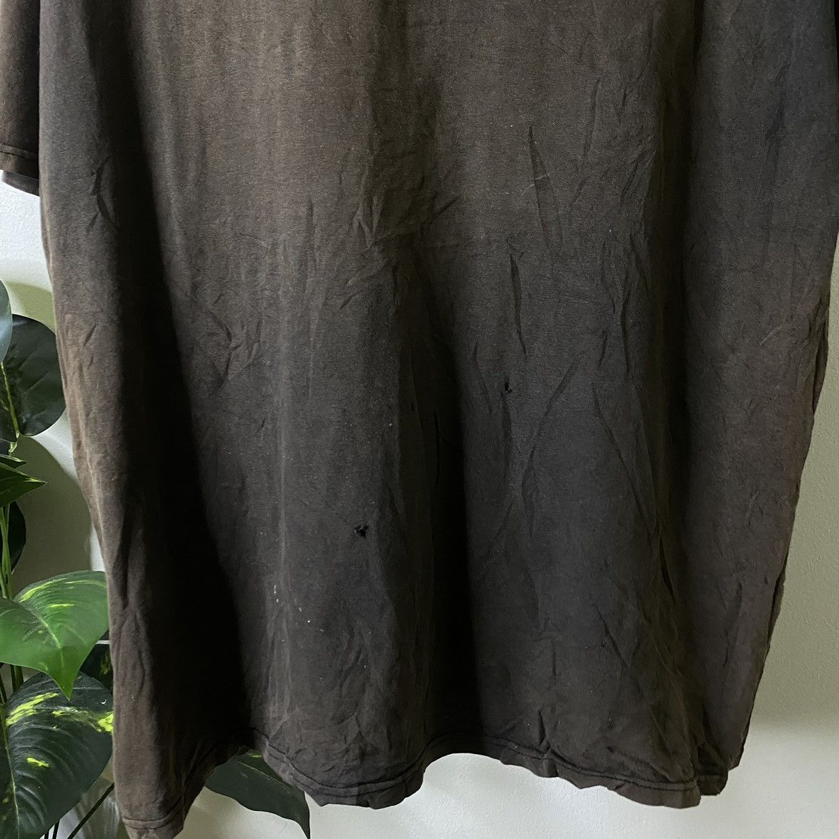 Vintage Vintage 1990s Rock & Rods Custom Pinstriping Sunfaded Tee Size US XL / EU 56 / 4 - 7 Thumbnail