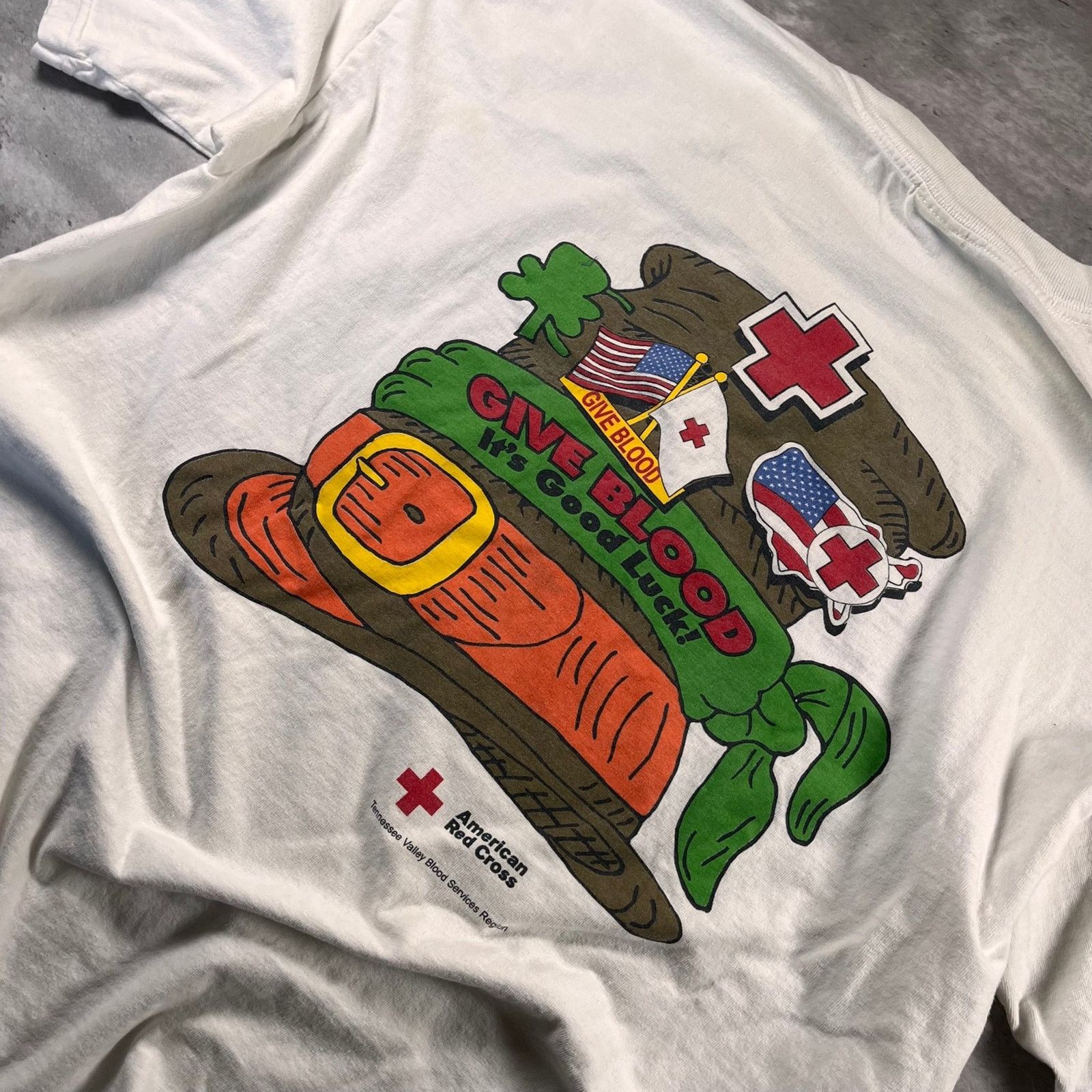 Gildan Cool 90s graphic t Shirt Size US XL / EU 56 / 4 - 2 Thumbnail