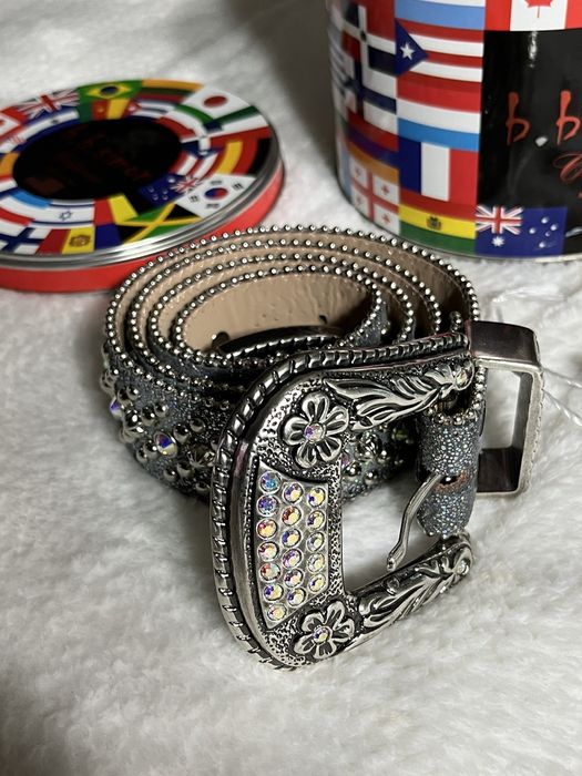 B.B. Simon B.B. Simon Belt The Trojan - AB | Grailed