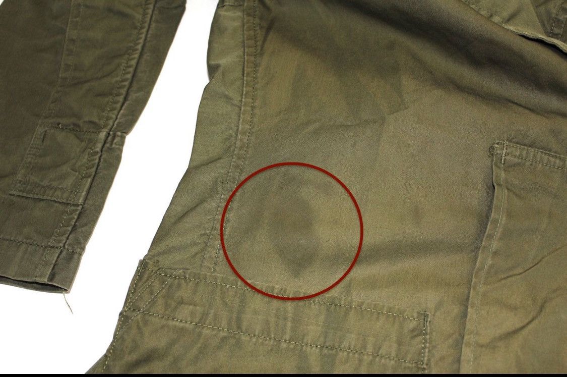 Needles [Rebuild by Needles] Rebuilt Military Jacket Size US M / EU 48-50 / 2 - 4 Thumbnail