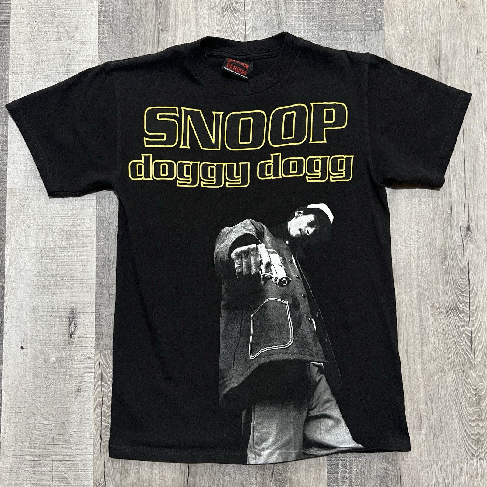 Death Row Records × Vintage Vintage 2005 Death Row Records Tupac 