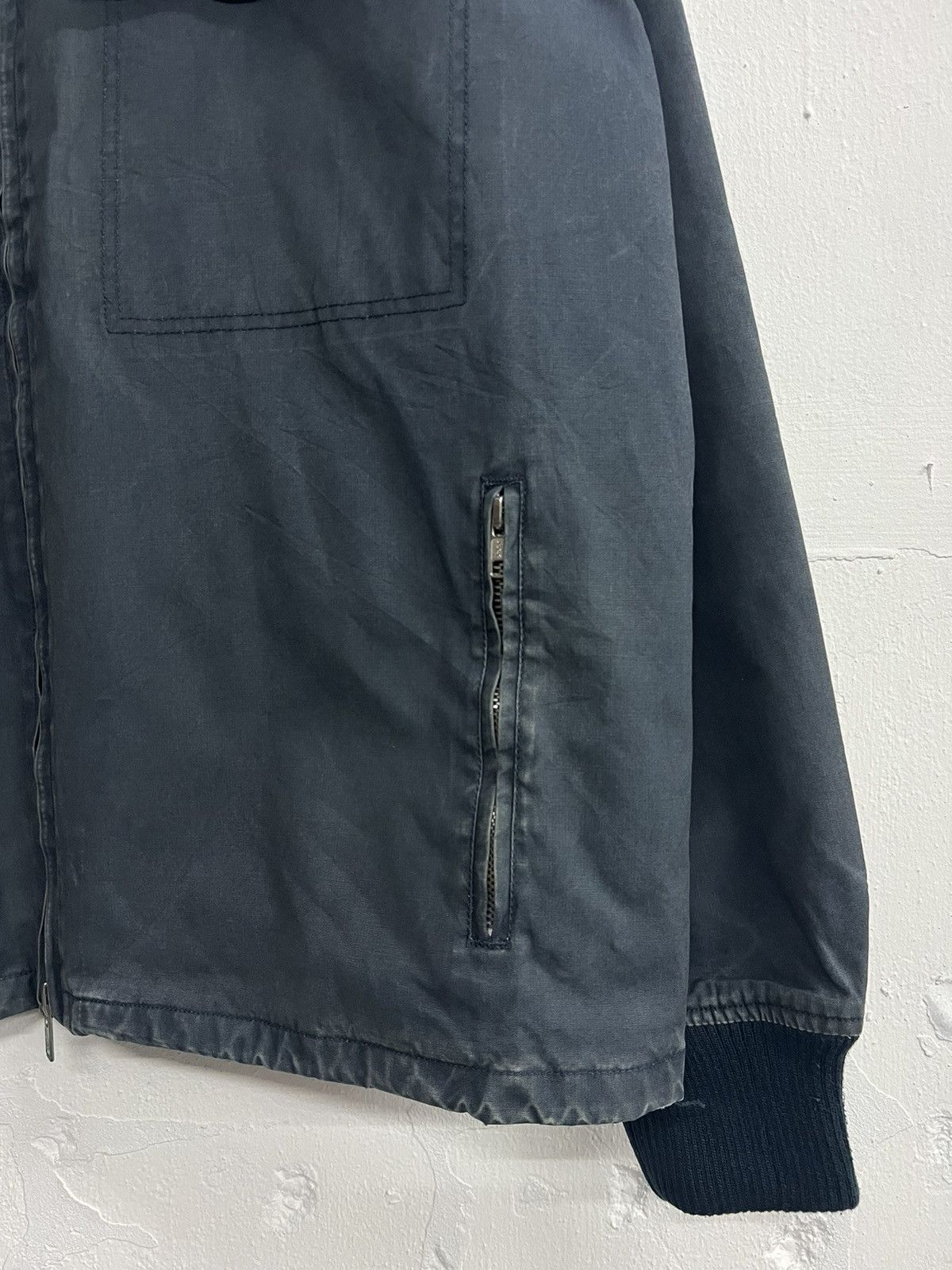 Stussy Vintage Stussy Insulated Work Cotton Parka Jacket Size US L / EU 52-54 / 3 - 7 Thumbnail