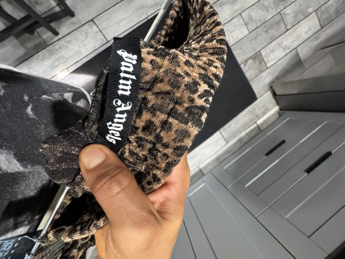 Palm Angels Palm angels animal print sweat pans Size US 34 / EU 50 - 6 Thumbnail