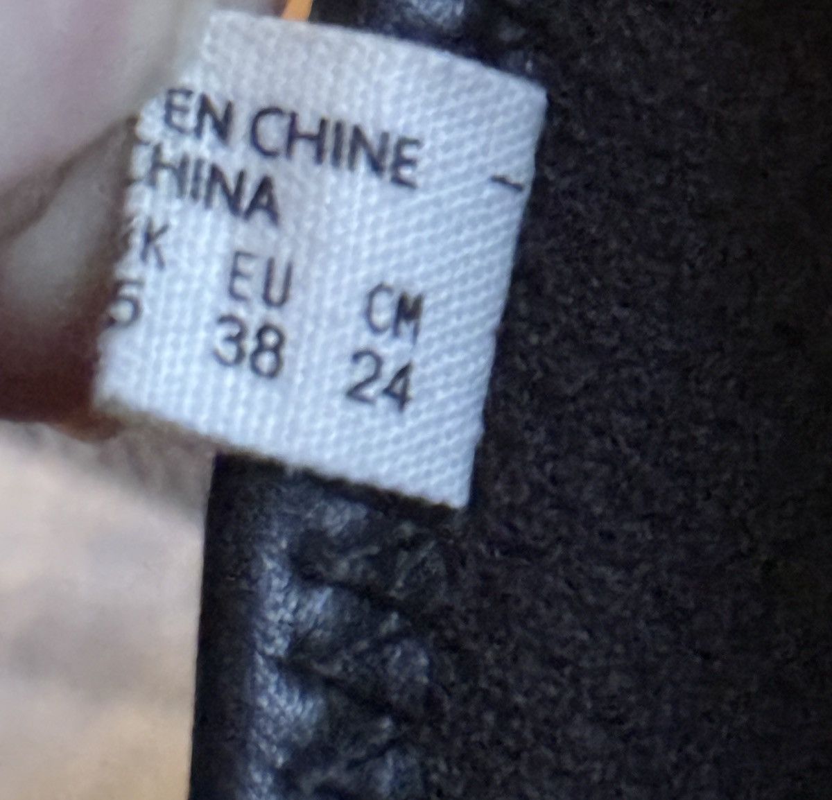 Suicoke × Toga SUICOKE X TOGA ARCHIVE MOTO SLIDES Size US 5.5 / EU 38 - 5 Thumbnail