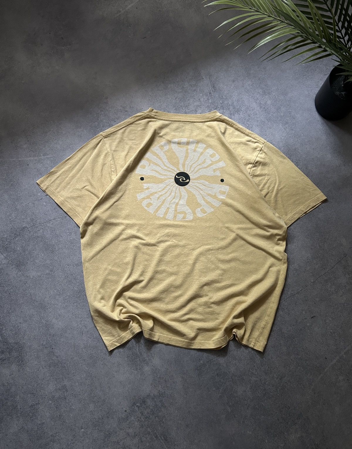 Rip Curl × Vintage Rip Curl big logo shirts mens y2k skate surf Size US L / EU 52-54 / 3 - 1 Thumbnail